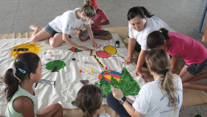 Escolas municipais abrem as portas para projeto “Férias nas Escolas – Alegria e Diversão em Suzano”