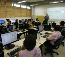 Desenvolvimento Social: Prefeitura capacita funcionários para utilização de sistema informatizado