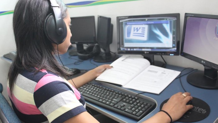 Gerando Renda abre 450 vagas em diversos cursos profissionalizantes
