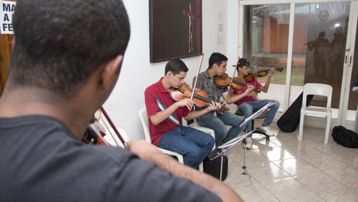 Aprendizes das Oficinas Culturais tem até sexta-feira para fazer rematrícula