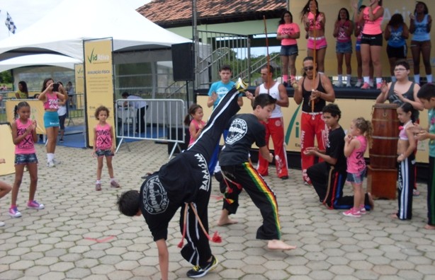 Parque Max Feffer recebe programa VidAtiva neste final de semana