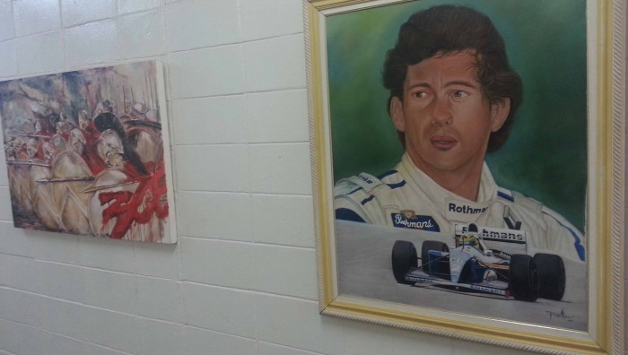 Centro Cultural Palmeiras receberá exposição “10 Vezes Arte”