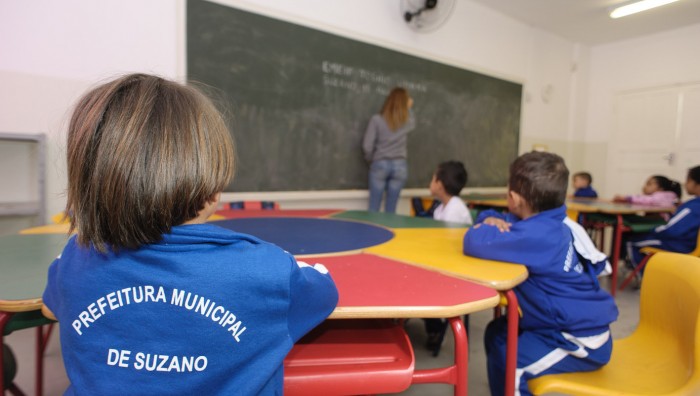 Educação de qualidade: Inovação no Pacto pela Alfabetização rende livro a Suzano