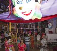 Baile de Carnaval do Fundo Social deve reunir 500 pessoas no Restaurante Popular