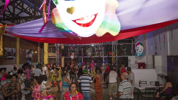 Carnaval do Fundo Social deve reunir 500 pessoas no Restaurante Popular