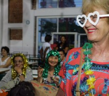 Carnaval do Fundo Social reunirá 500 pessoas neste sábado no Restaurante Popular