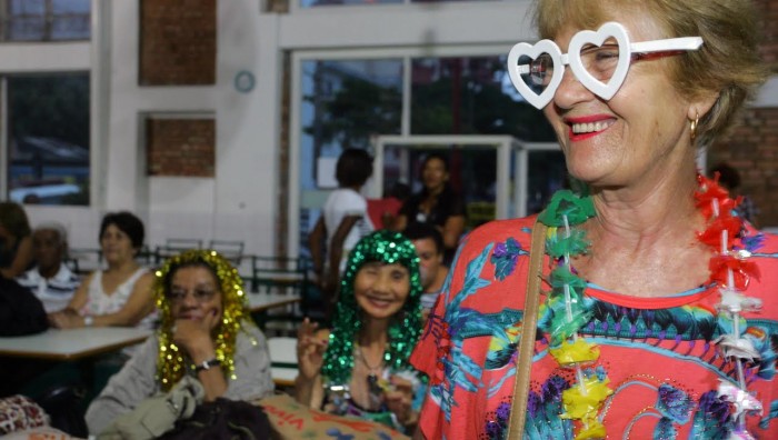 Carnaval do Fundo Social reunirá 500 pessoas neste sábado no Restaurante Popular