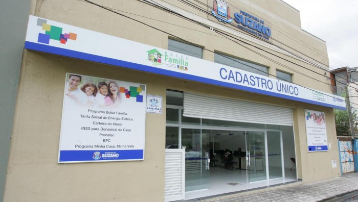 Com estrutura diferenciada, CadÚnico vai atender famílias de baixa renda