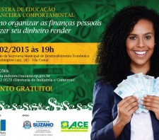 Prefeitura realiza Curso de Educação Financeira Comportamental