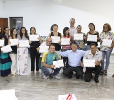Suzano forma nova turma no curso Desenvolvimento de Liderança