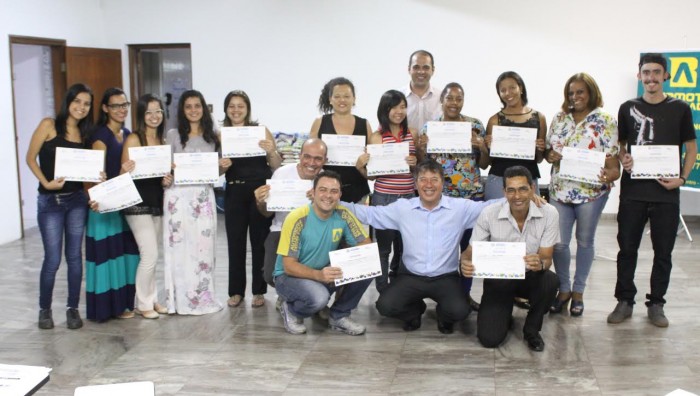 Suzano forma nova turma no curso Desenvolvimento de Liderança