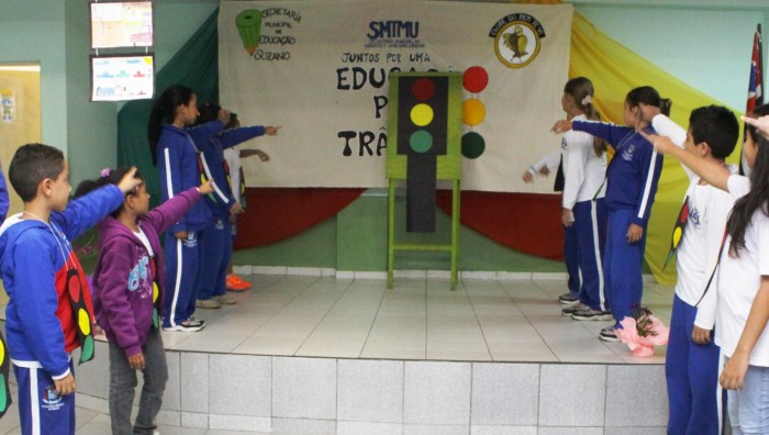 Educação no trânsito: Prefeitura de Suzano busca redução de acidentes