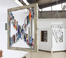 Exposição “Olharte” de Erasmo Amorim pode ser vista até sexta-feira