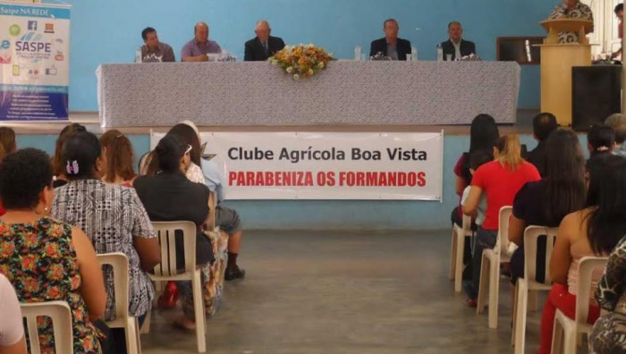 Saspe inicia matrículas para curso de informática no Boa Vista