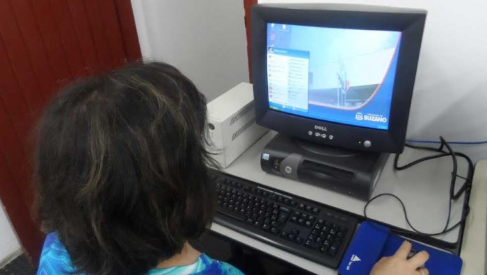 Saspe inicia matrículas para o primeiro curso de informática deste ano