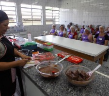 Saspe inicia inscrições para oficina de ovos de páscoa