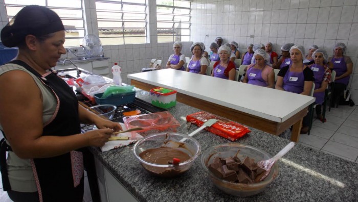 Saspe inicia inscrições para oficina de ovos de páscoa