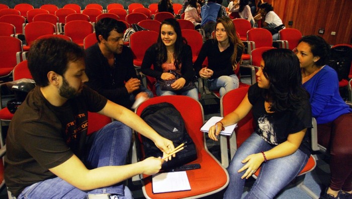 Suzano participará de novos projetos de oficinas de cinema e fotografia