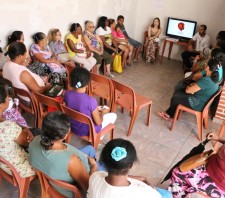 Assistência Social inicia programação para comemorar o Dia Internacional da Mulher