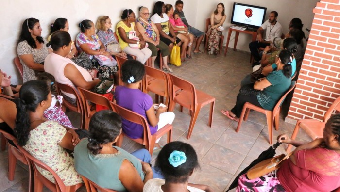 Assistência Social inicia programação para comemorar o Dia Internacional da Mulher