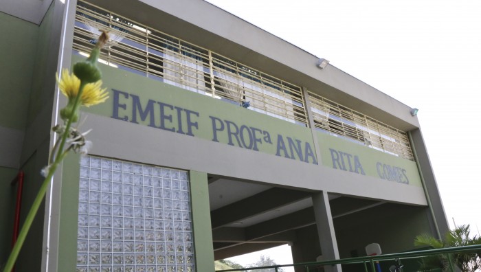 Prefeitura entrega reforma de mais duas escolas