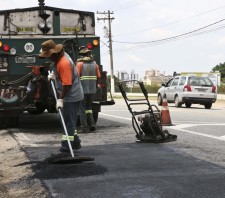 Mutirão de revitalização recolhe mais de 3,8 mil toneladas de resíduos