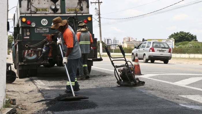 Mutirão de revitalização recolhe mais de 3,8 mil toneladas de resíduos
