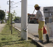 Mutirão de revitalização beneficia mais de 16 mil suzanenses
