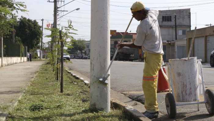 Mutirão de revitalização beneficia mais de 16 mil suzanenses