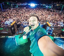 Michel Teló fará o grande show do aniversário de Suzano