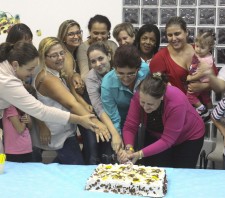 Escola do Parque Maria Helena comemora 3 anos com festa para a comunidade