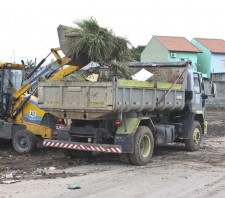 Marginal do Una recebe megaoperação de limpeza