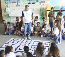 Semana da Água é marcada por atividades educativas