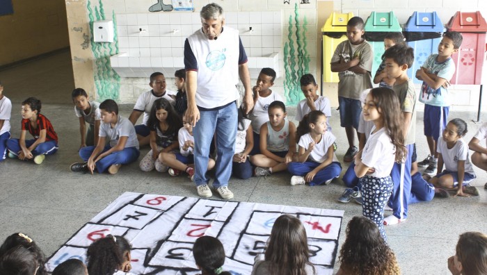 Semana da Água é marcada por atividades educativas