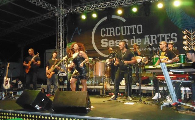 Suzano participará do projeto Circuito Sesc de Artes 2015
