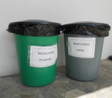 Desenvolvimento Econômico faz programa interno de reciclagem