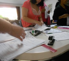 Oportunidade de cursos gratuitos atrai mais de 200 pessoas