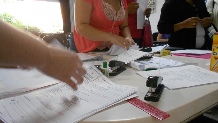 Oportunidade de cursos gratuitos atrai mais de 200 pessoas