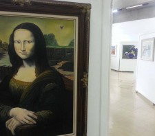 Centro Cultural Moriconi recebe exposições de artes plásticas