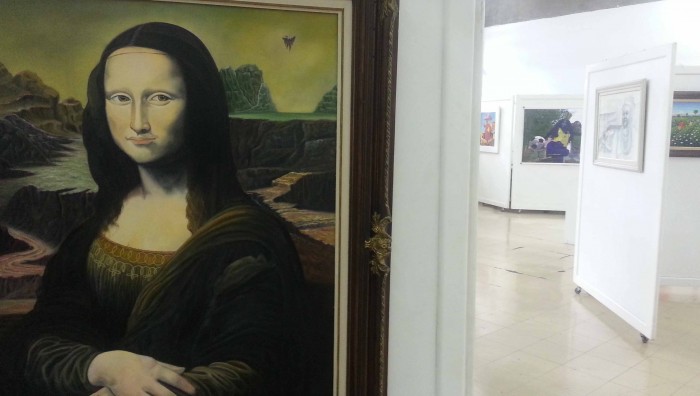 Centro Cultural Moriconi recebe exposições de artes plásticas