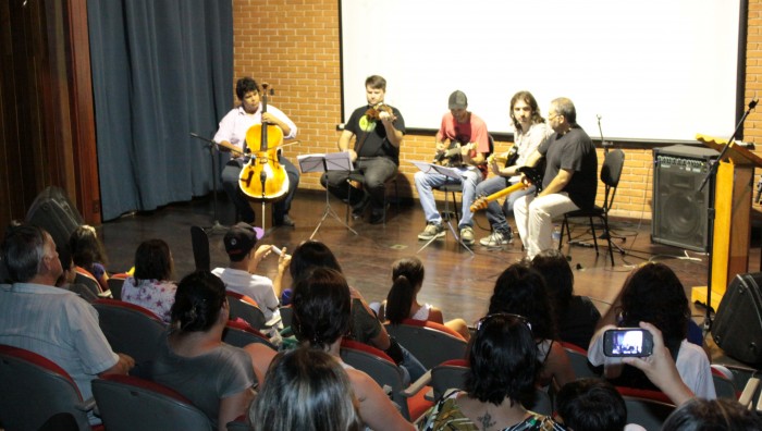 Cultura realiza XIV Encontro de Música e Literatura amanhã