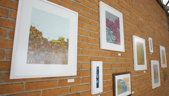 Último dia para ver duas exposições no Centro Cultural Moriconi