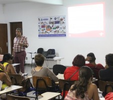 Vendedores de Suzano recebem capacitação