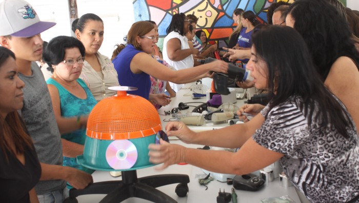 Assistência Social promove discussão sobre qualificação de atividades