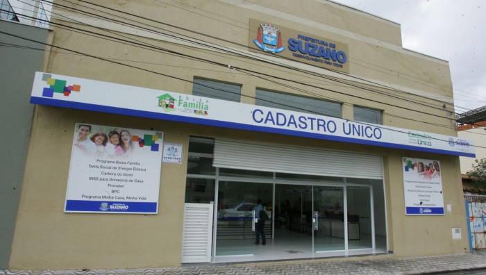 Cadastro Único de Suzano pode virar modelo para Governo Federal