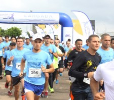 Abertas inscrições para Circuito de Corrida e Caminhada em Suzano