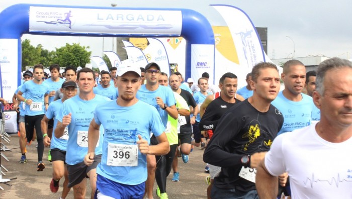 Abertas inscrições para Circuito de Corrida e Caminhada em Suzano