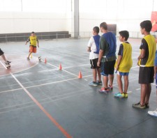Futsal de Suzano promove peneira para categorias do Sub-10 ao Sub-17