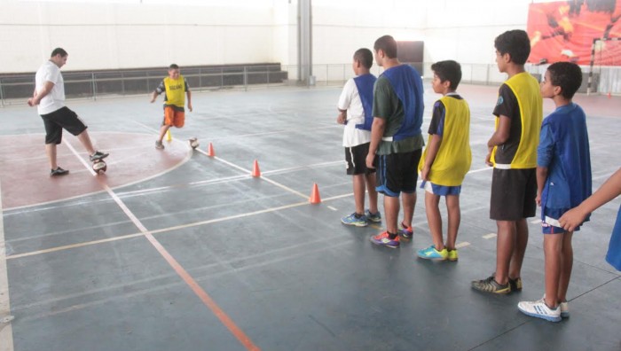 Prefeitura vai investir mais de R$ 2,9 milhões em esporte de base