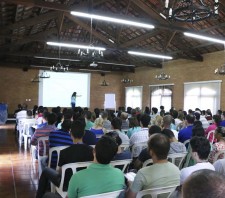 Gestão da água é tema de palestra em Suzano